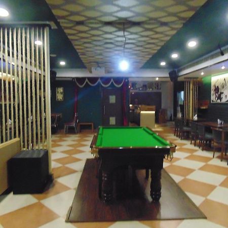 Hotel Srm Grands Chennai Extérieur photo
