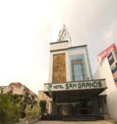 Hotel Srm Grands Chennai Extérieur photo