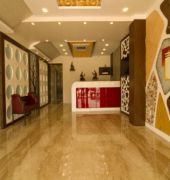 Hotel Srm Grands Chennai Extérieur photo