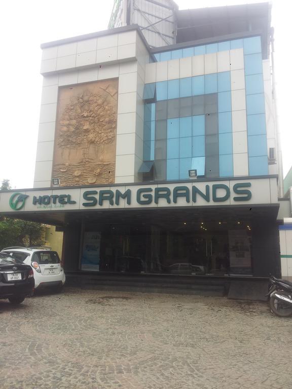 Hotel Srm Grands Chennai Extérieur photo