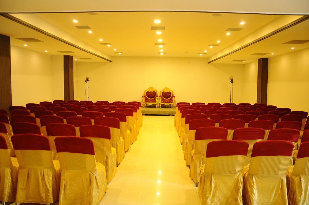 Hotel Srm Grands Chennai Extérieur photo