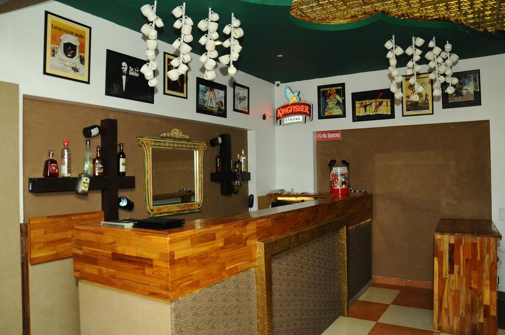 Hotel Srm Grands Chennai Extérieur photo