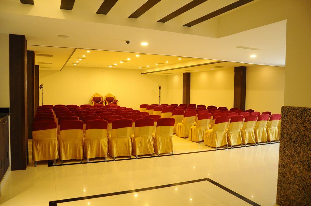 Hotel Srm Grands Chennai Extérieur photo