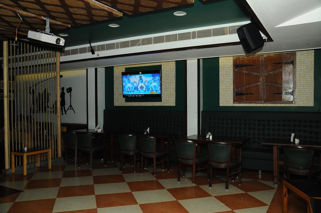 Hotel Srm Grands Chennai Extérieur photo