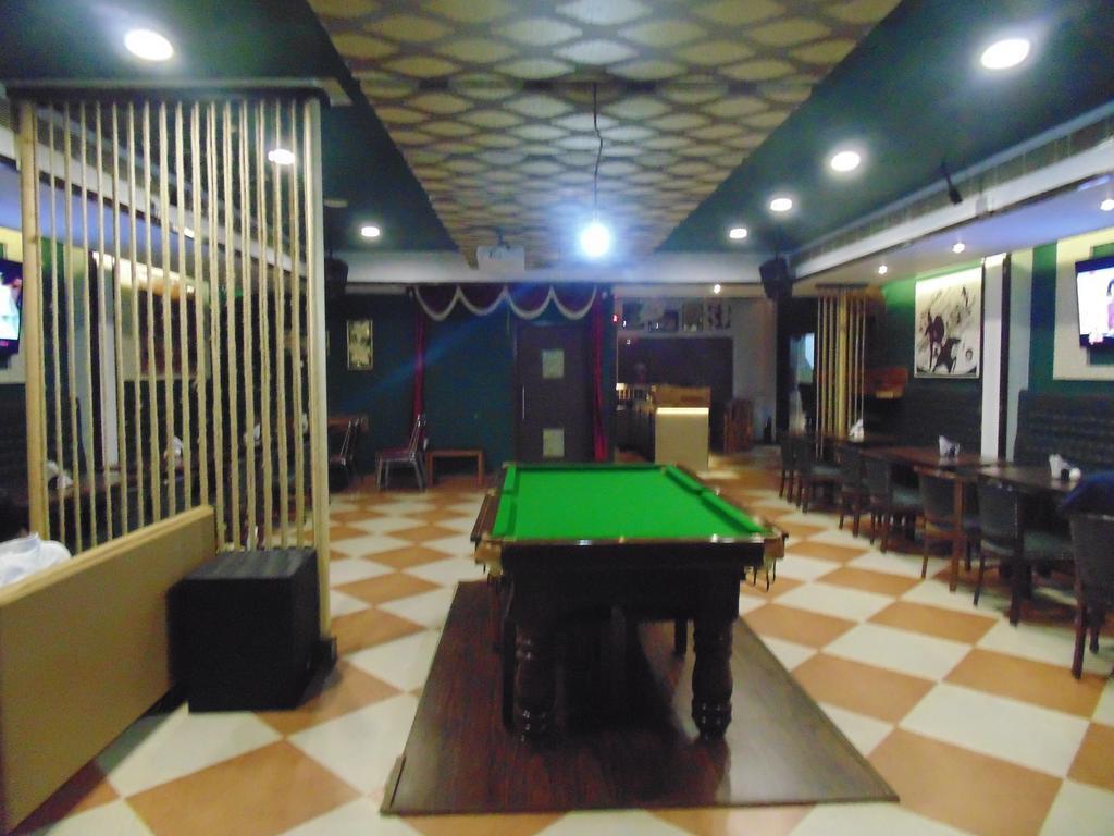 Hotel Srm Grands Chennai Extérieur photo