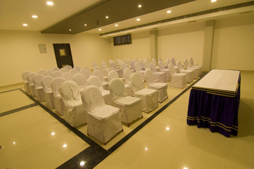 Hotel Srm Grands Chennai Extérieur photo
